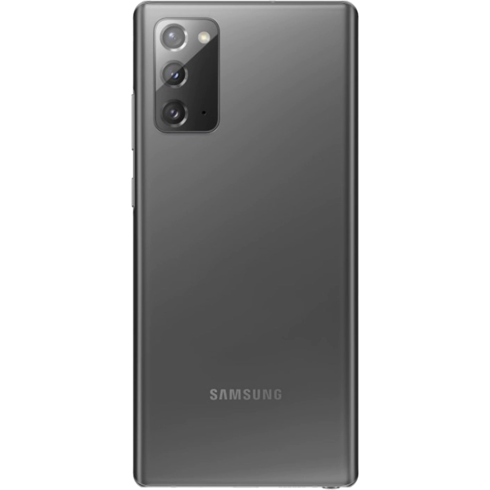 Galaxy Note 20 256GB 5G Mystic Grey Snapdragon 8GB RAM