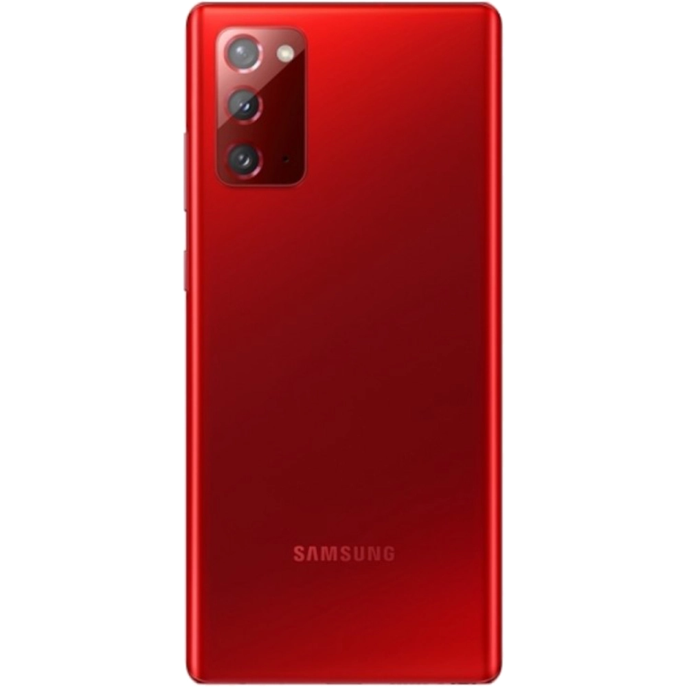 Galaxy Note 20 Dual Sim Fizic 256GB 5G Rosu Mystic Red 8GB RAM