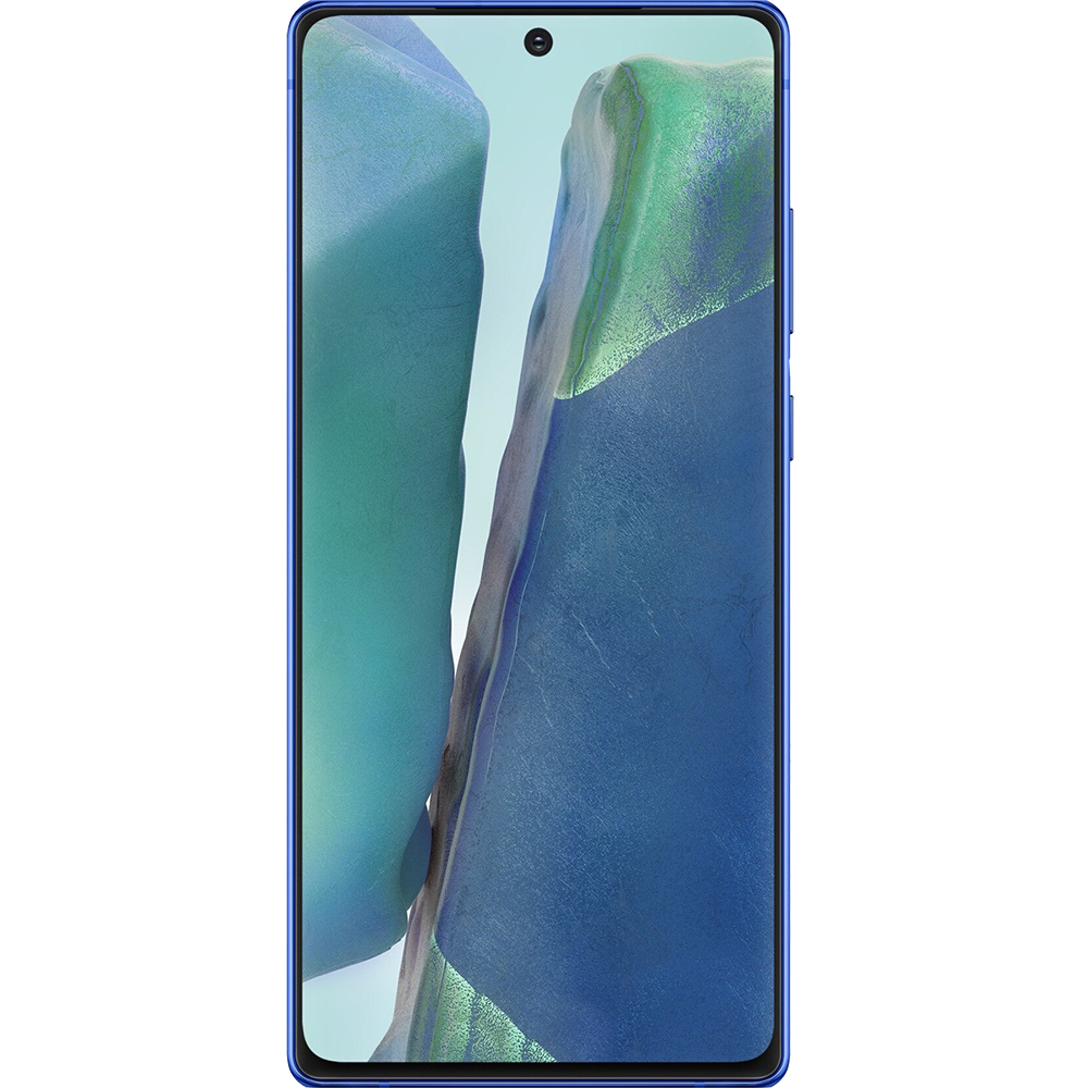 Galaxy Note 20 Dual Sim Fizic 256GB LTE 4G Albastru Exynos 8GB RAM
