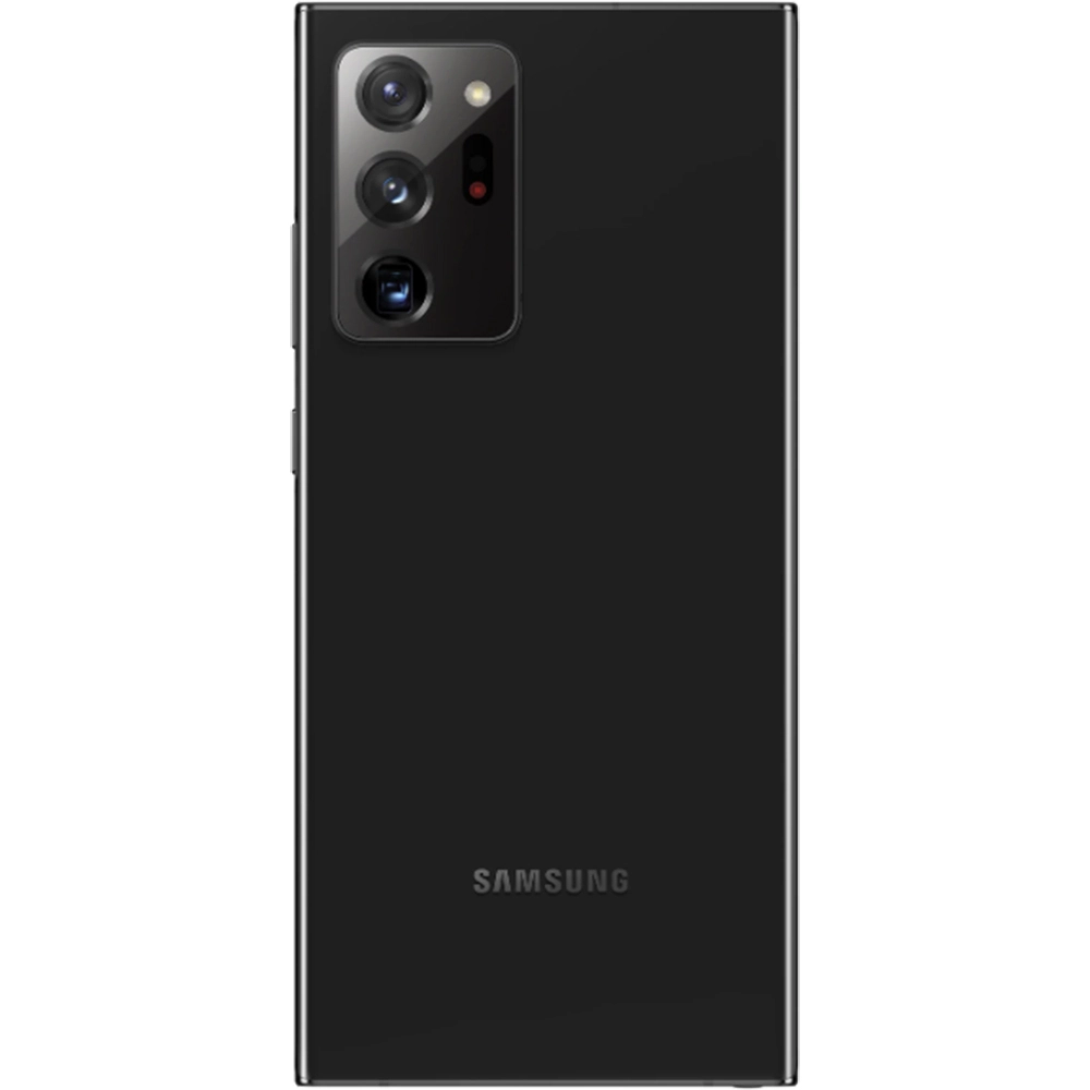Galaxy Note 20 Ultra Dual Sim Fizic 512GB 5G Negru Snapdragon 12GB RAM