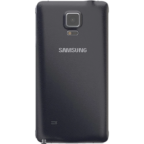 Galaxy Note 4 Dual Sim 16GB LTE 4G Negru 3GB RAM