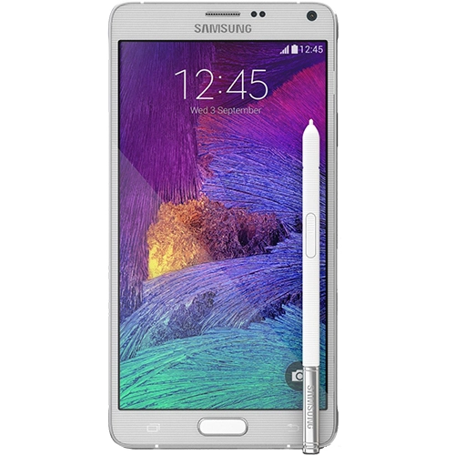 Galaxy Note 4 32GB Alb 3GB