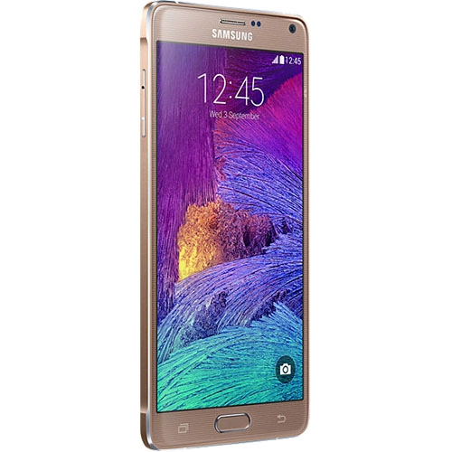 Galaxy Note 4 32GB LTE 4G Auriu 3GB