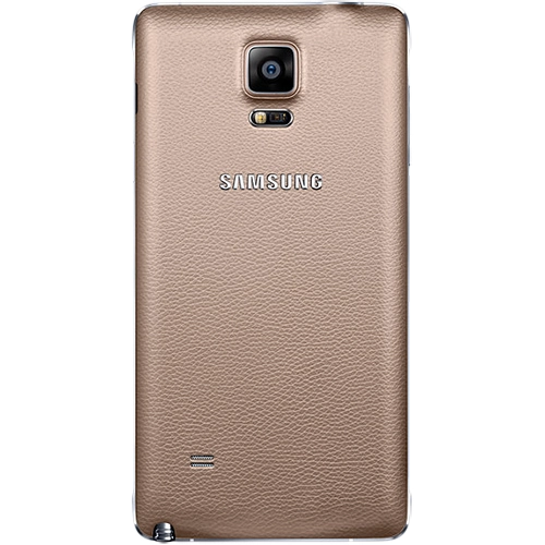 Galaxy Note 4 32GB LTE 4G Auriu 3GB RAM