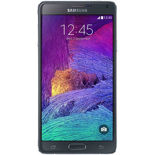 Galaxy Note 4 32GB LTE 4G Negru