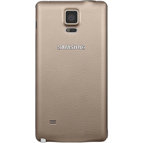 Galaxy Note 4 Dual Sim 16GB LTE 4G Auriu 3GB RAM