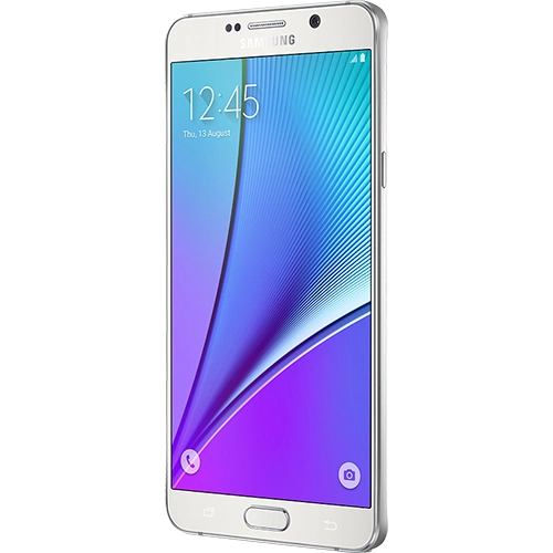 SAMSUNG Galaxy Note 5 DUALSIM 32GB LTE 4G Alb N9200