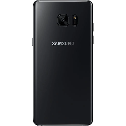 Galaxy Note 7 Dual Sim 64GB LTE 4G Negru