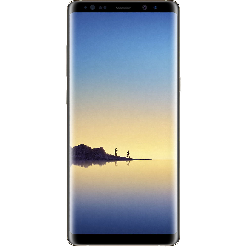 Galaxy Note 8  Dual Sim 64GB LTE 4G Auriu  6GB RAM