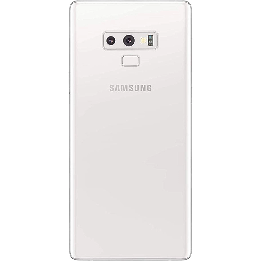 Galaxy Note 9 Dual Sim Fizic 128GB LTE 4G Alb Snapdragon 6GB RAM
