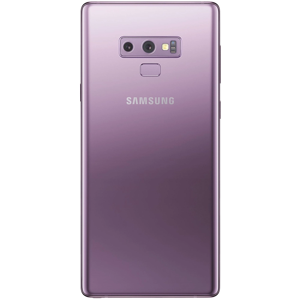 Galaxy Note 9 Dual Sim 128GB LTE 4G Violet Snapdragon 6GB RAM