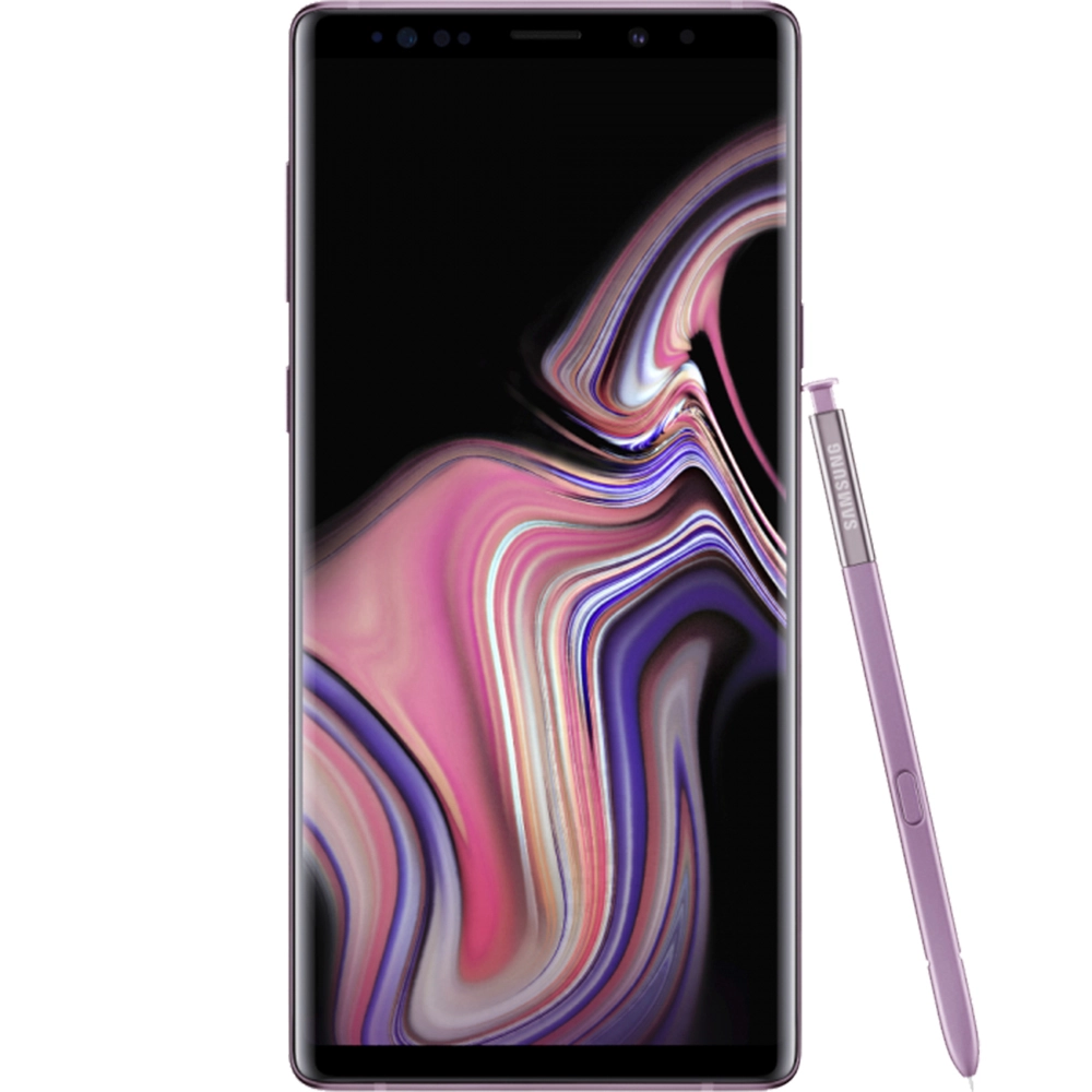 Galaxy Note 9 Dual Sim 128GB LTE 4G Violet Snapdragon 6GB RAM