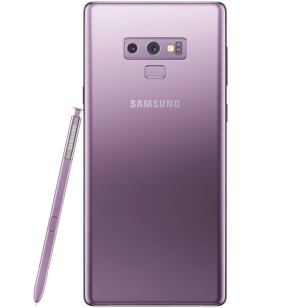 Galaxy Note 9 Dual Sim 128GB LTE 4G Violet Snapdragon 6GB RAM