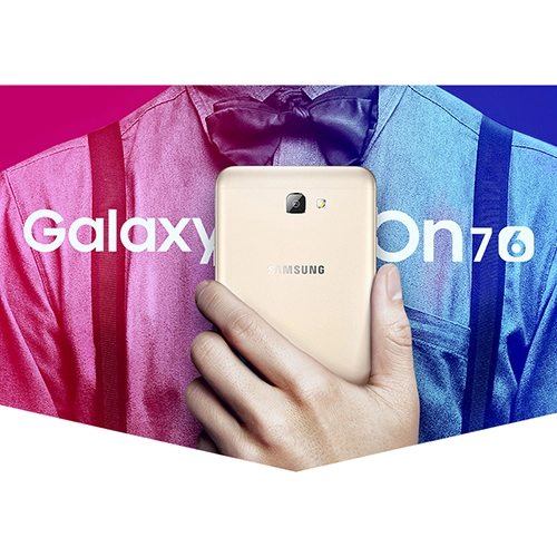 Galaxy On7 2016 Dual Sim 32GB LTE 4G Auriu 3GB RAM