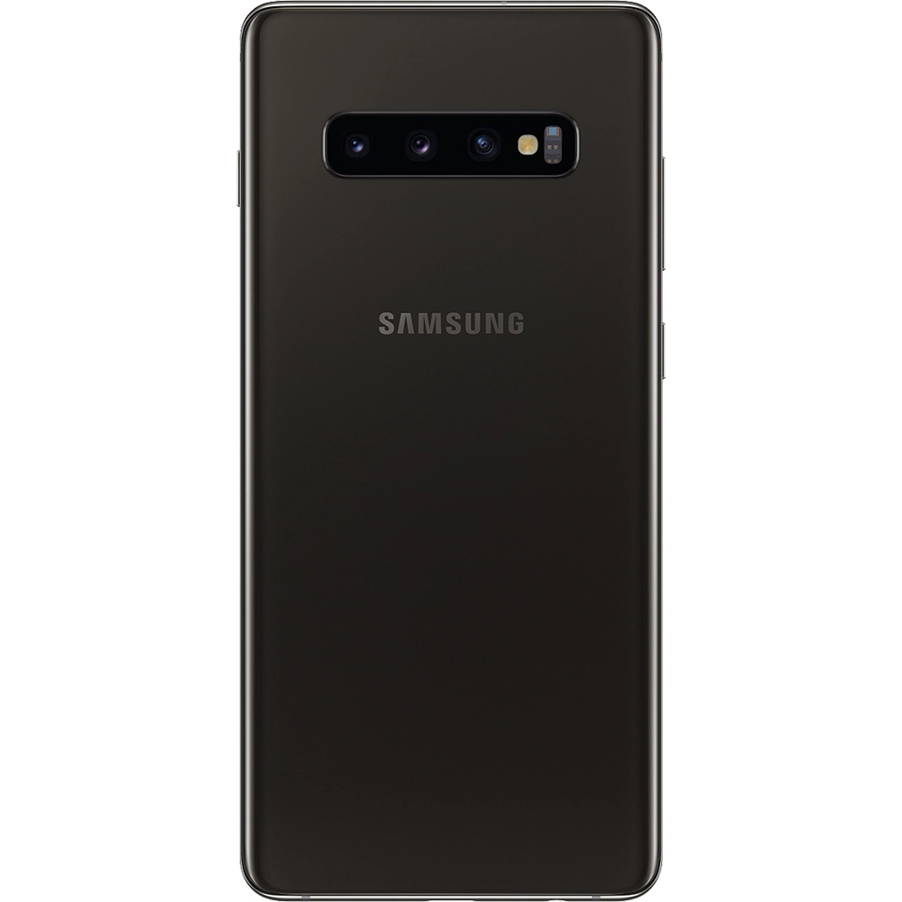 Galaxy S10 Plus Dual Sim Fizic 512GB LTE 4G Negru Ceramic Exynos 8GB RAM