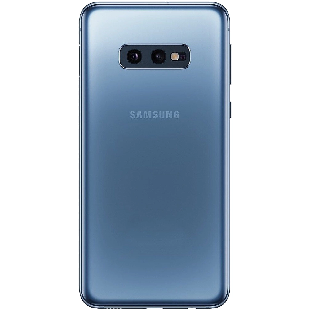 Galaxy S10E Dual Sim Fizic 128GB LTE 4G Albastru Snapdragon 6GB RAM Reconditionat