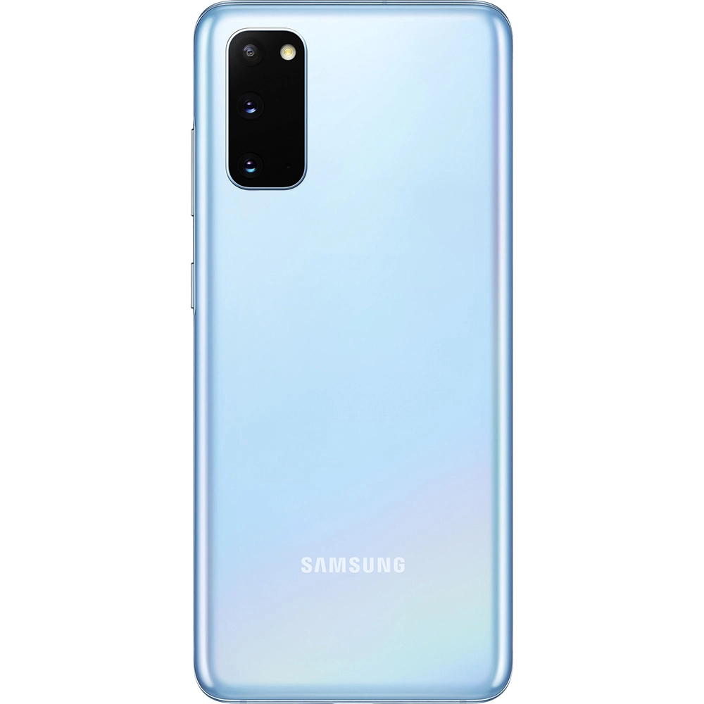 Galaxy S20 Dual Sim eSim 128GB 5G Albastru Cloud Blue Snapdragon 12GB RAM