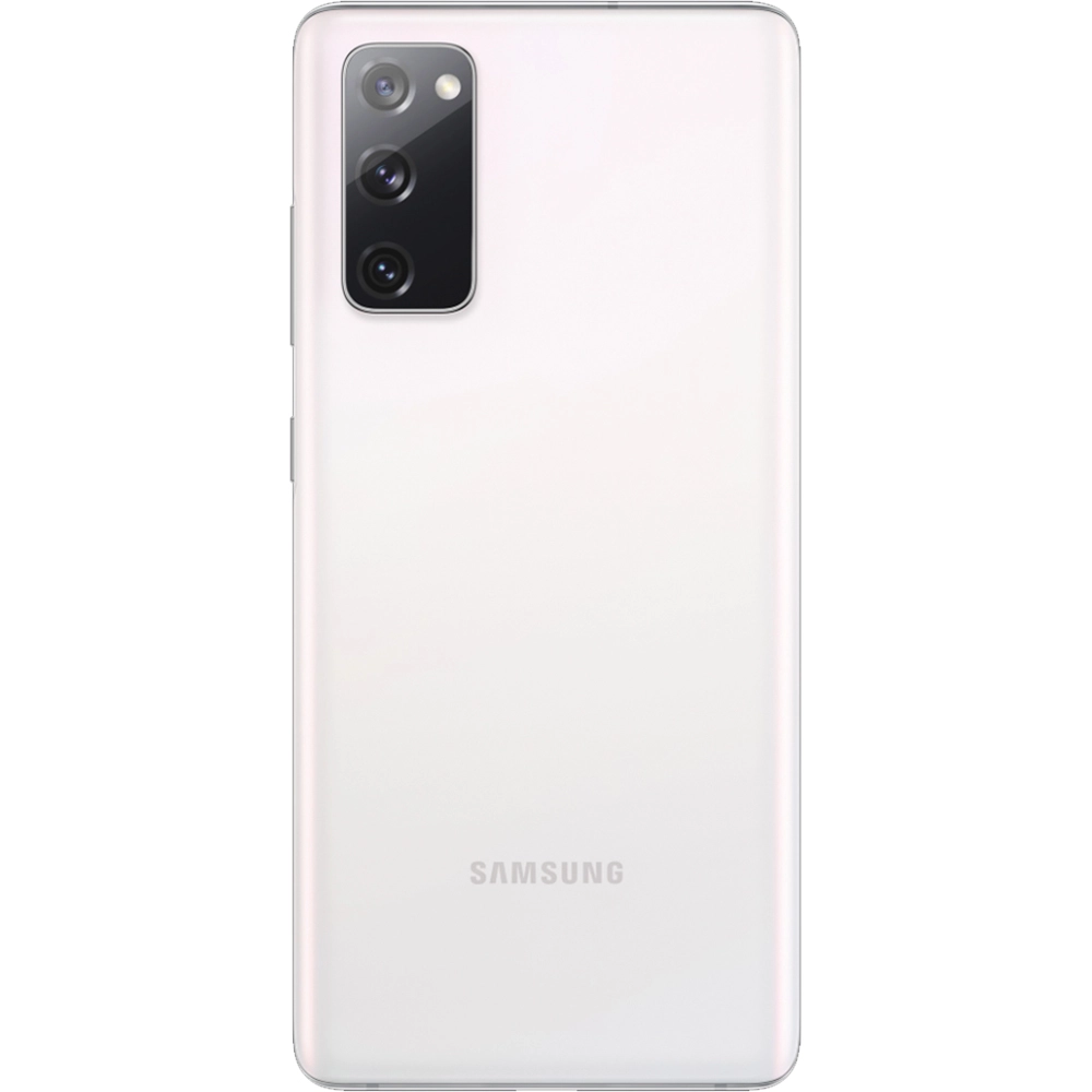 Galaxy S20 FE Dual Sim Fizic 128GB 5G Alb Snapdragon 8GB RAM