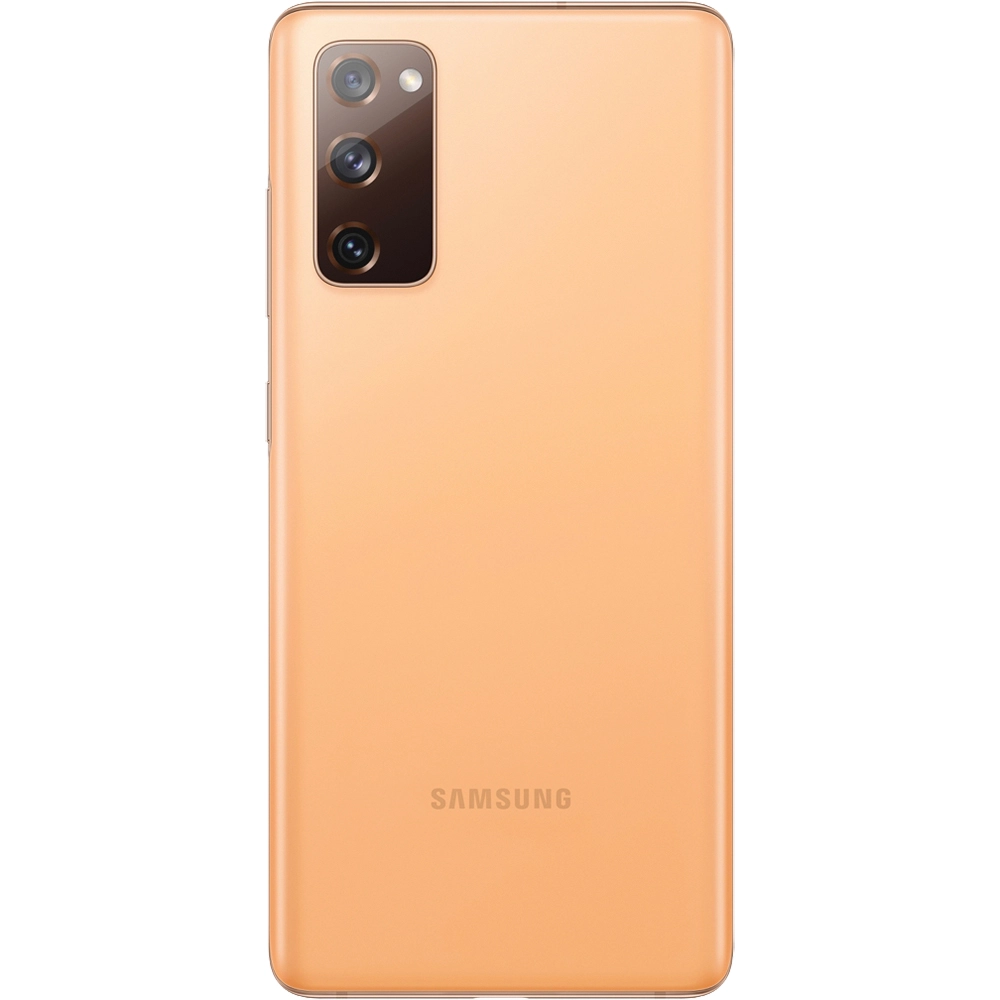 Galaxy S20 FE Dual Sim Fizic 128GB LTE 4G Portocaliu Cloud Orange Exynos 8GB RAM