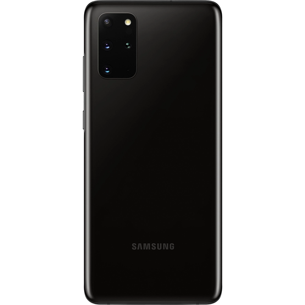 Galaxy S20 Plus Dual Sim Fizic 128GB 5G Negru Cosmic Black Snapdragon 12GB RAM