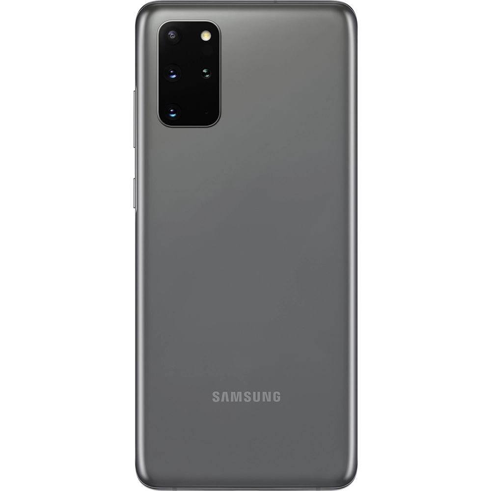 Galaxy S20 Plus Dual Sim Hybrid 128GB LTE 4G Gri Cosmic Gray Snapdragon 8GB RAM