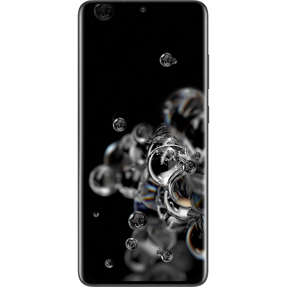 Galaxy S20 Ultra Dual Sim Fizic 128GB 5G Negru Cosmic Black Snapdragon 12GB RAM