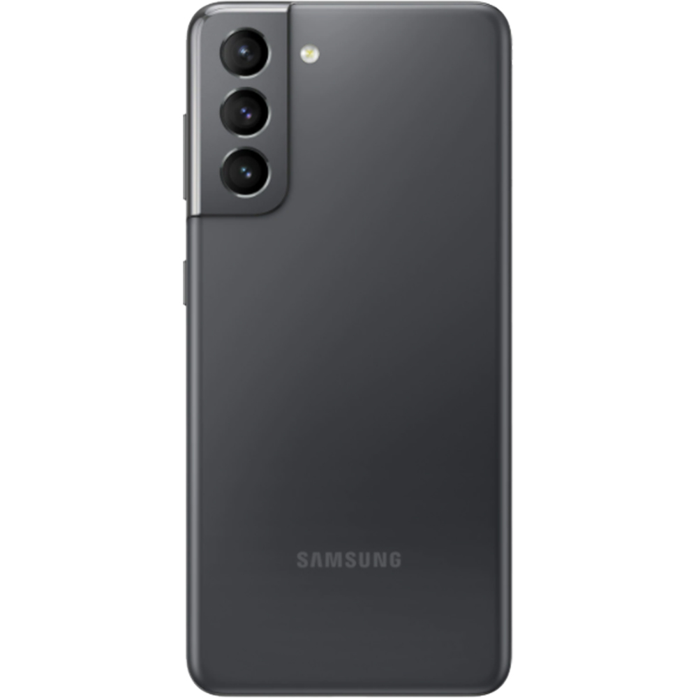Galaxy S21 Dual Sim eSim 256GB 5G Negru Snapdragon Phantom Grey 8GB RAM