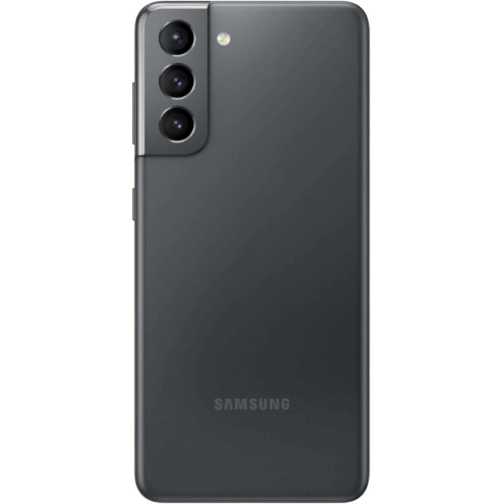 Galaxy S21 Dual Sim Fizic 128GB 5G Gri Phantom Grey 8GB RAM - Reconditionat - ca Nou 