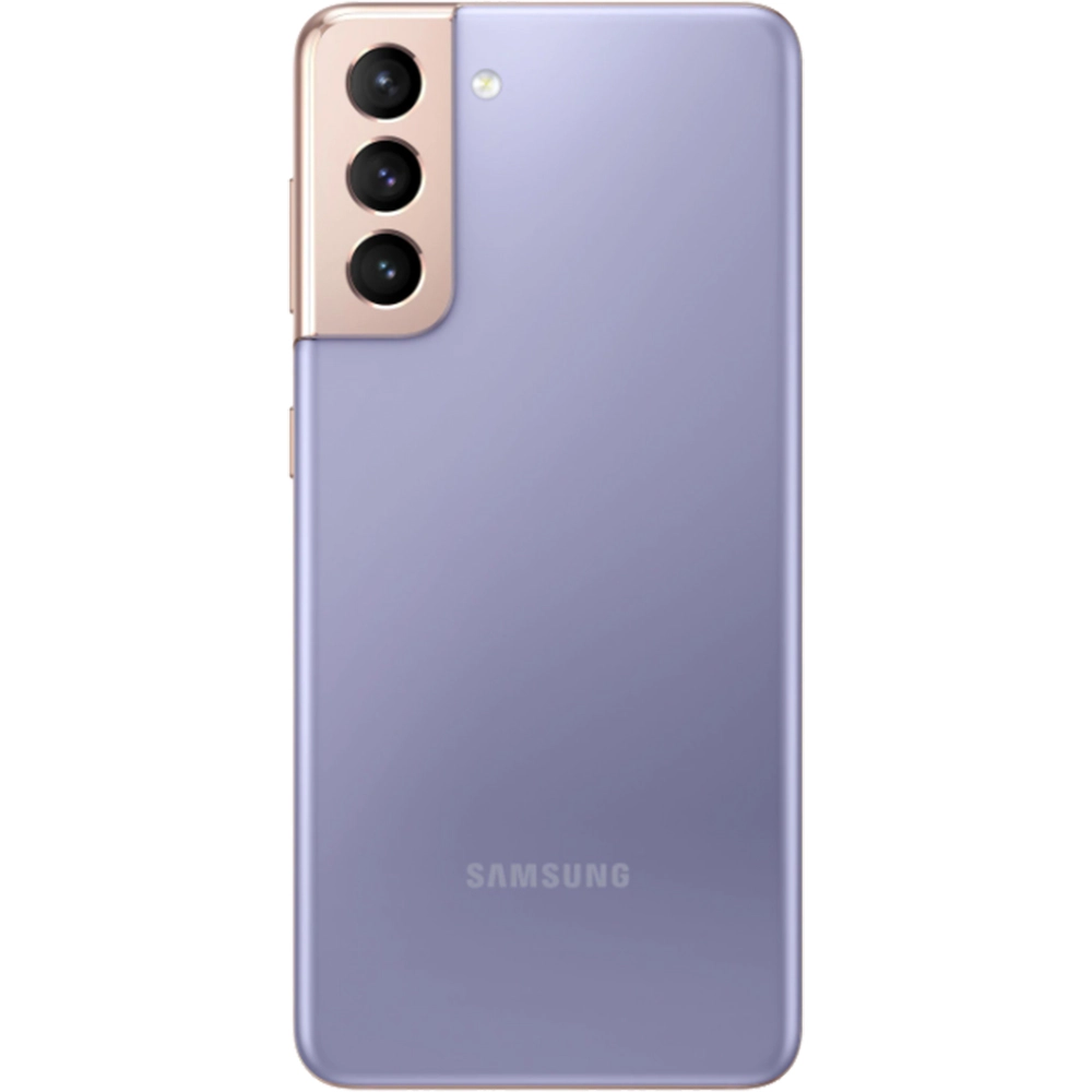 Galaxy S21 Dual (Sim+Sim) 128GB 5G Violet Phantom Violet Exynos 8GB RAM