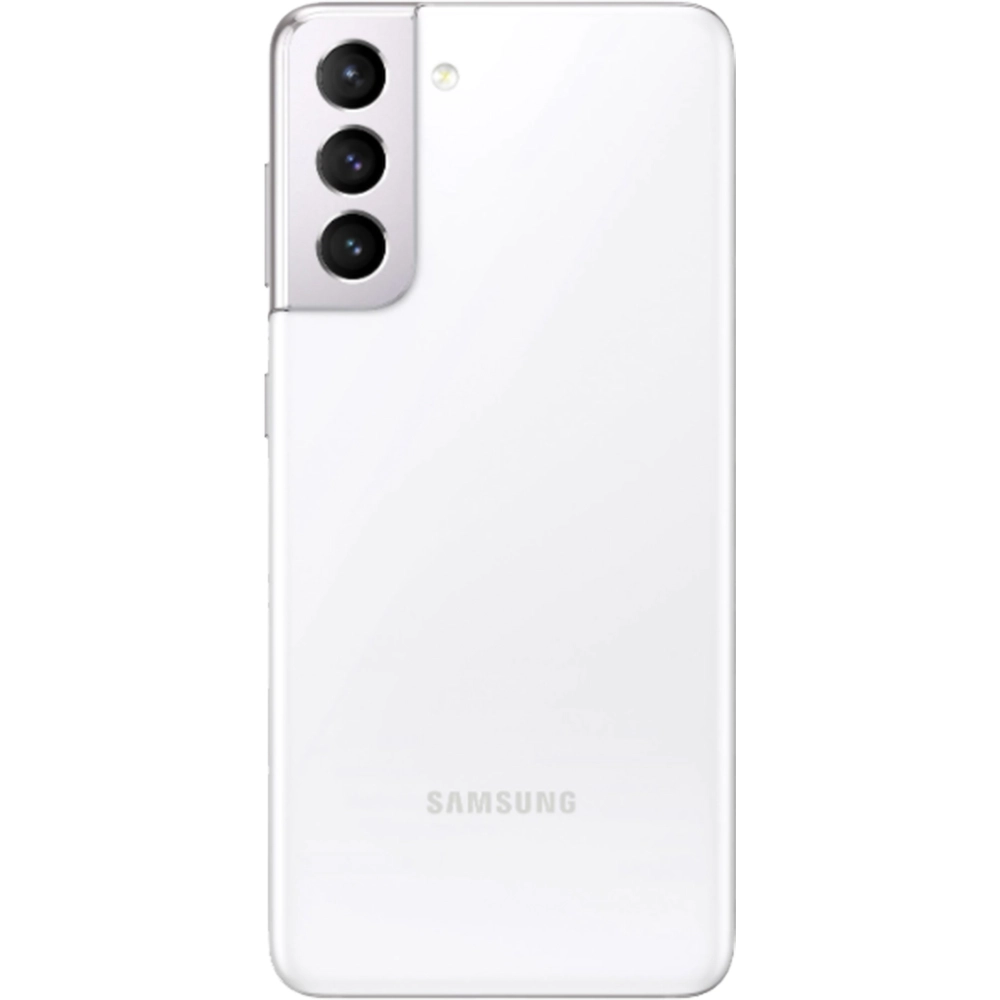 Galaxy S21 Dual Sim Fizic 256GB 5G Alb Phantom White Exynos 8GB RAM