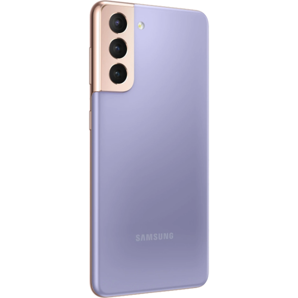 Galaxy S21 Dual (Sim+Sim) 256GB 5G Violet Phantom Violet Exynos 8GB RAM