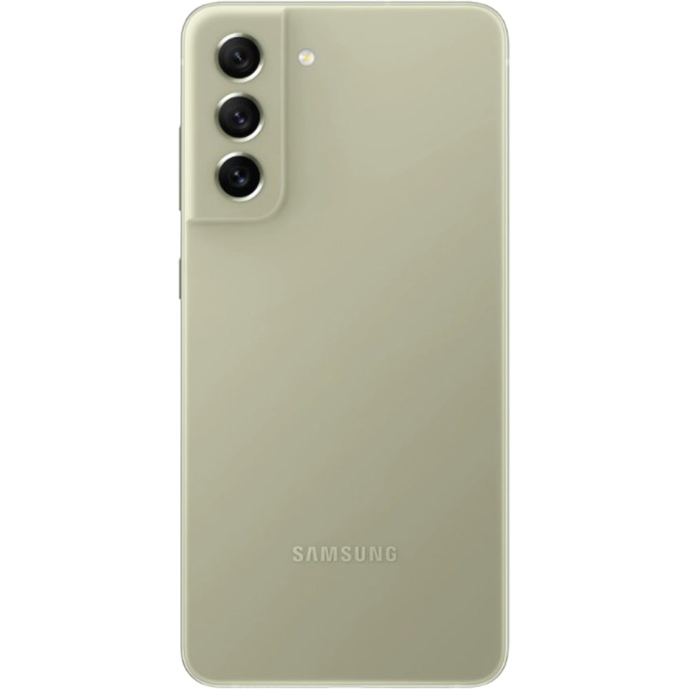 Galaxy S21 FE 5G Dual Sim Fizic 128GB 5G Verde Olive 6GB RAM Reconditionat