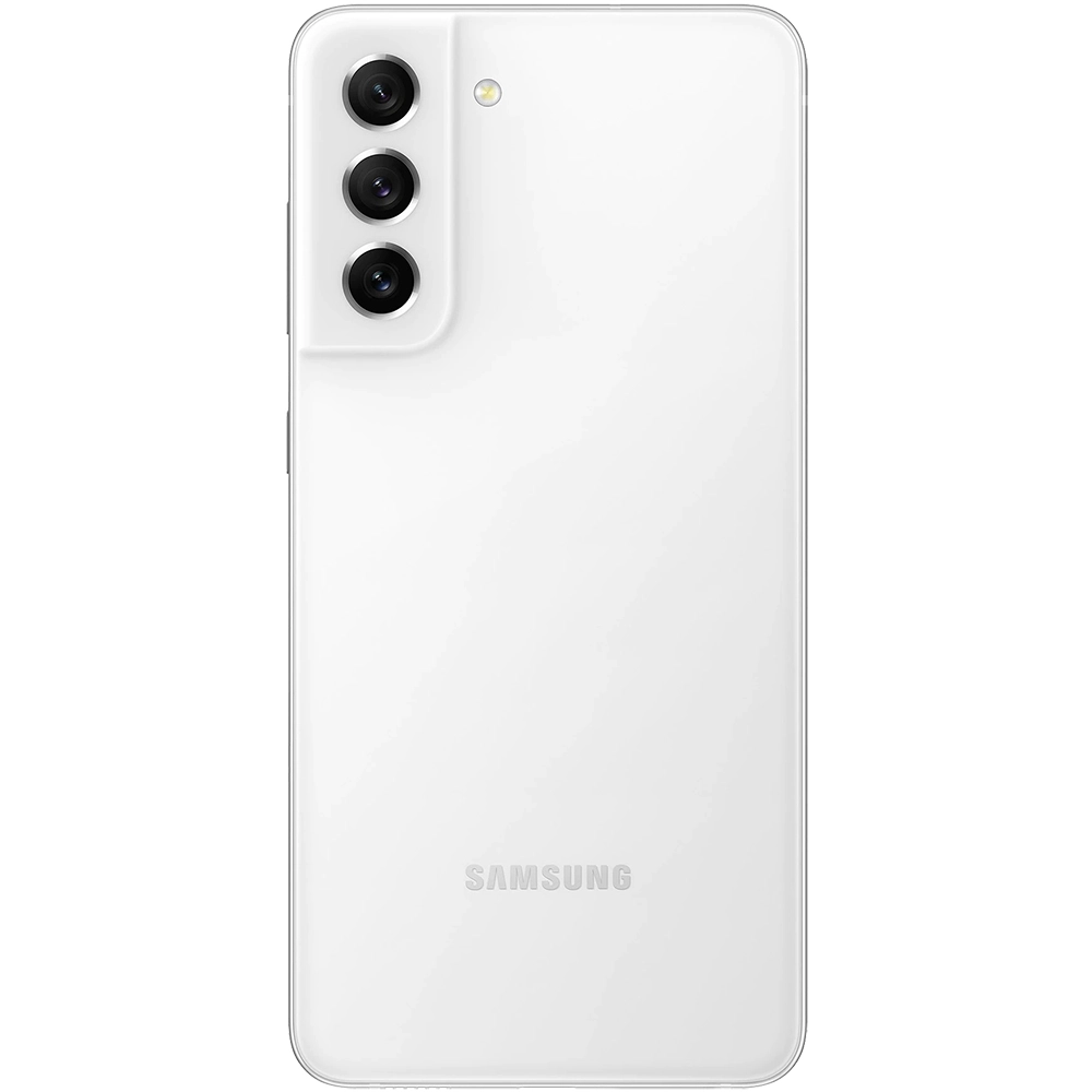 Galaxy S21 FE 5G Dual (Sim+Sim) 256GB 5G Alb 8GB RAM