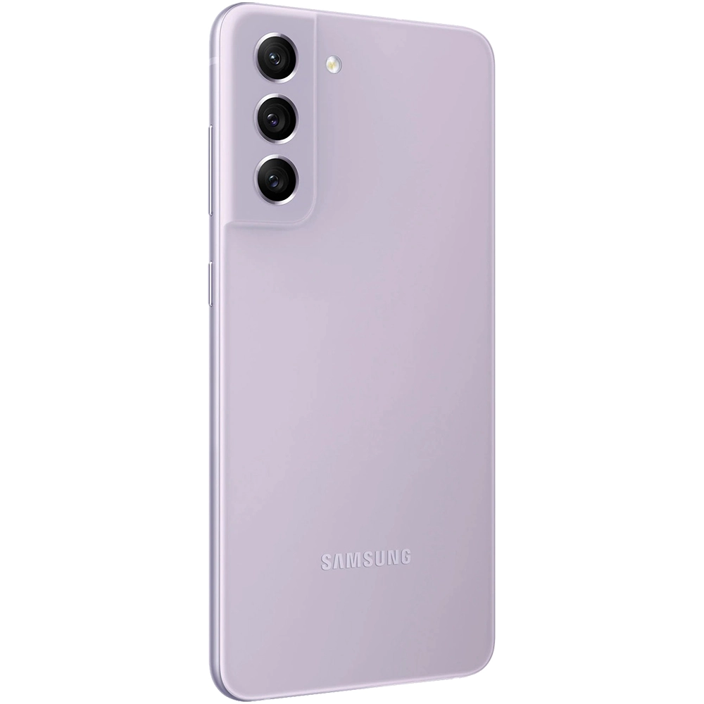 Galaxy S21 FE 5G Dual (Sim+Sim) 256GB 5G Mov Lavender 8GB RAM