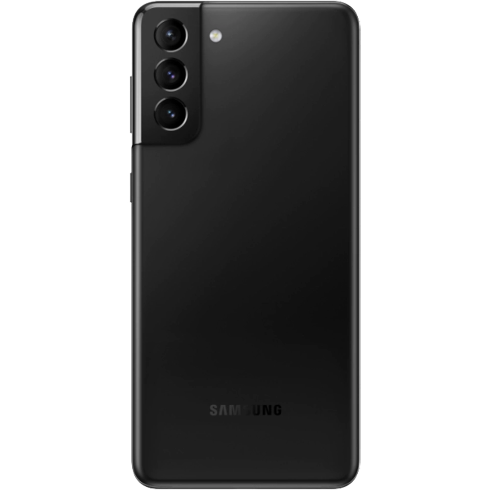 Galaxy S21 Plus  Dual Sim eSim 128GB 5G Negru Snapdragon Phantom Black 8GB RAM