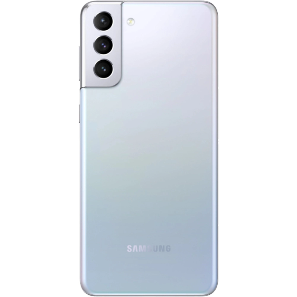 Galaxy S21 Plus Dual Sim eSim 256GB 5G Argintiu Snapdragon 8GB RAM
