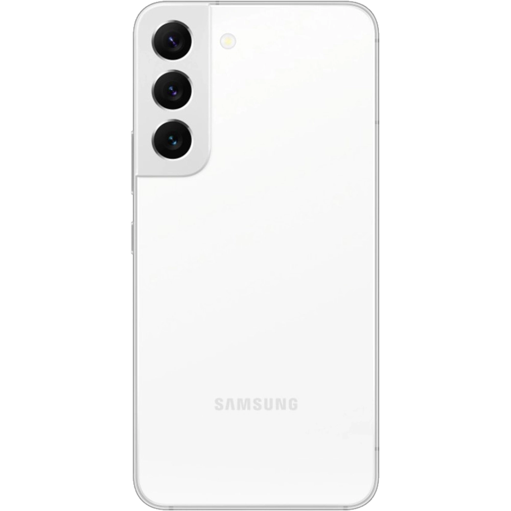 Galaxy S22 Plus Dual (Sim+Sim) 128GB 5G Alb Snapdragon 8GB RAM