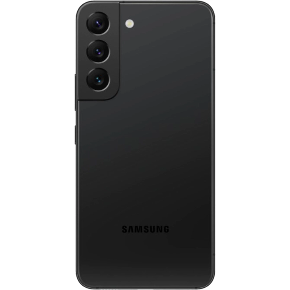 Galaxy S22 Plus Dual Sim Fizic 128GB 5G Negru Snapdragon Phantom Black 8GB RAM