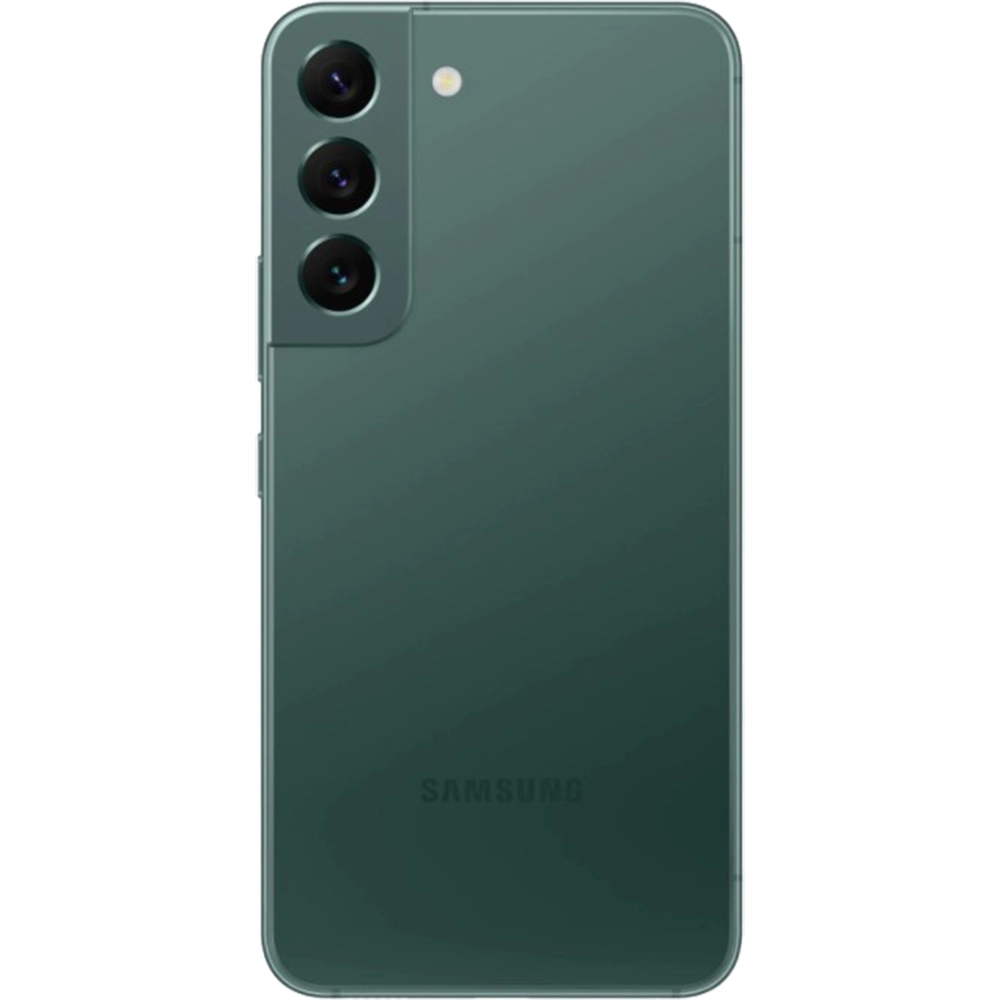 Galaxy S22 Plus Single Sim 128GB 5G Verde Snapdragon Phantom Green 8GB RAM