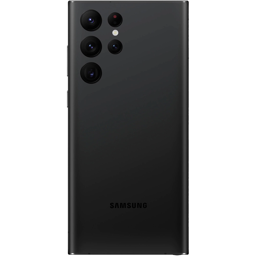 Galaxy S22 Ultra Dual (Sim+eSim) 256GB 5G Negru 12GB RAM