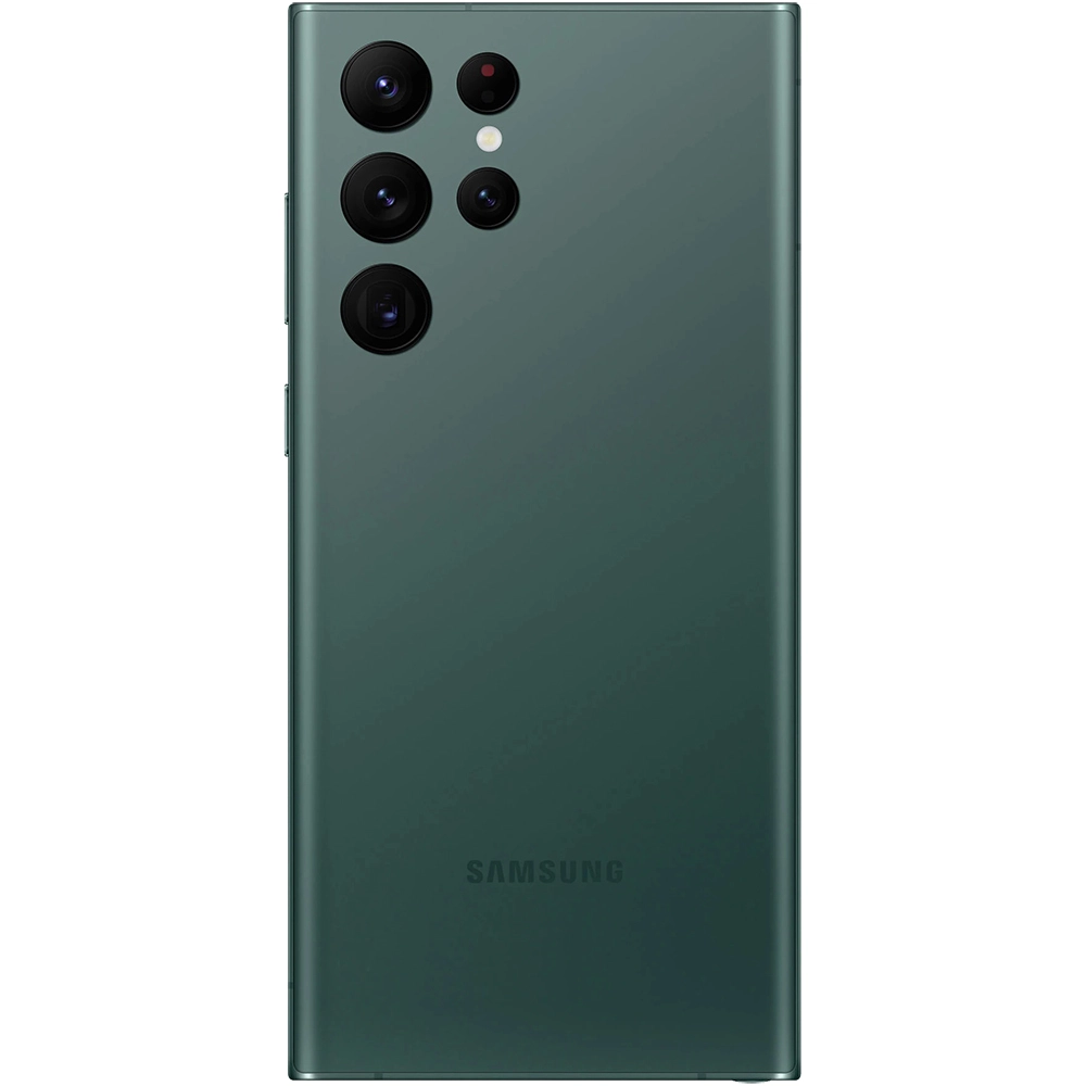 Galaxy S22 Ultra Dual (Sim+Sim) 512GB 5G Verde Snapdragon 12GB RAM