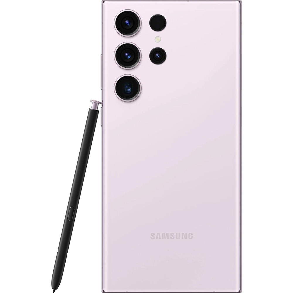 Galaxy S23 Ultra Dual (Sim+Sim) 256GB 5G Mov Snapdragon Lavender 12GB RAM