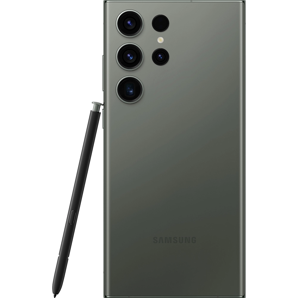 Galaxy S23 Ultra Dual (Sim+Sim) 256GB 5G Verde Snapdragon 12GB RAM