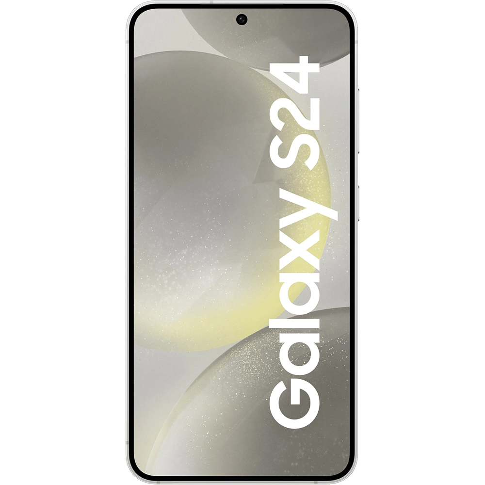 Galaxy S24 Dual (Sim+Sim) 256GB 5G Gri Marble Grey Snapdragon 12GB RAM