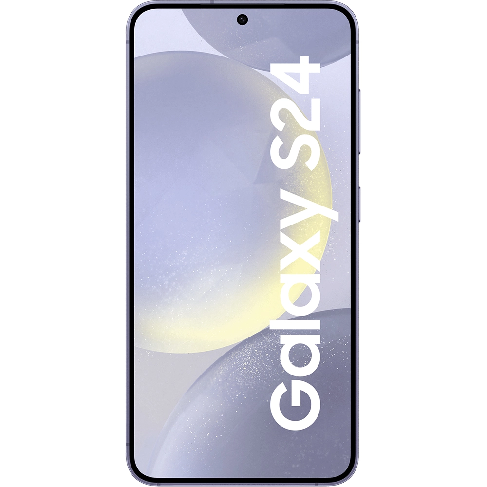 Galaxy S24 Dual (Sim+Sim) 256GB 5G Mov Cobalt Violet Snapdragon 8GB RAM