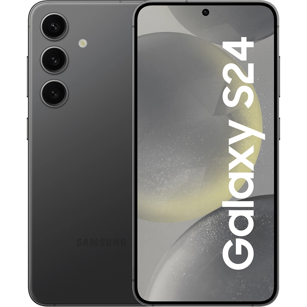 Galaxy S24 Dual (Sim+Sim) 256GB 5G Negru Onyx Black Snapdragon 12GB RAM