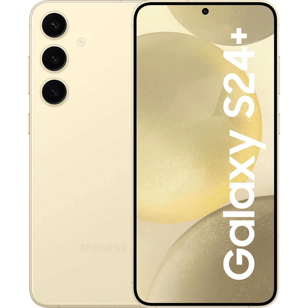 Galaxy S24 Dual (Sim+Sim) 512GB 5G Galben Amber Yellow Snapdragon 8GB RAM