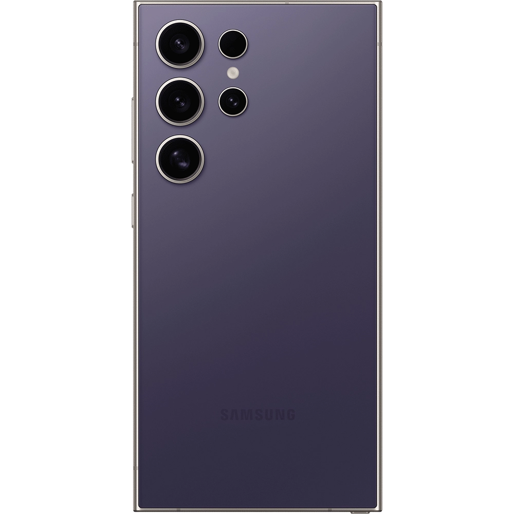 Galaxy S24 Ultra Dual (Sim+Sim) 1TB 5G Mov Titanium Violet Snapdragon 12GB RAM