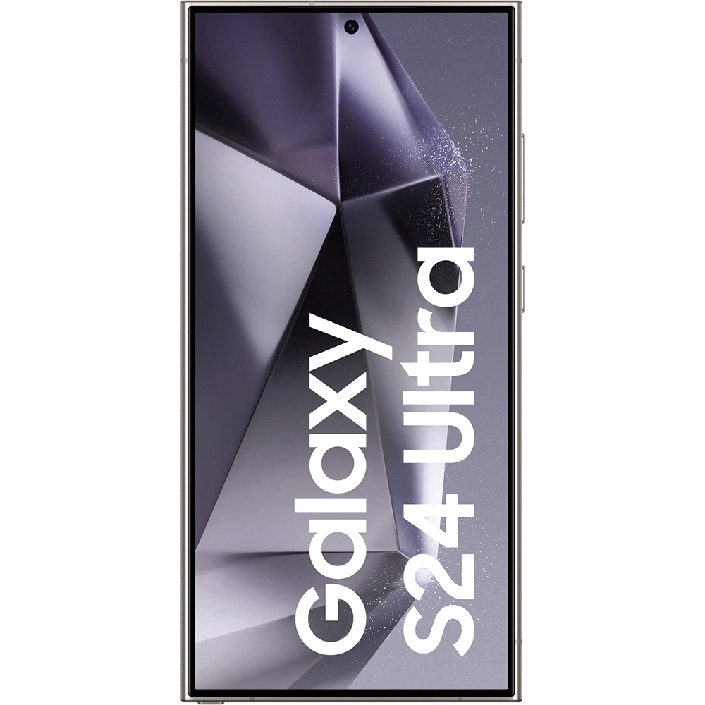 Galaxy S24 Ultra Dual (Sim+Sim) 256GB 5G Mov Titanium Violet Snapdragon 12GB RAM