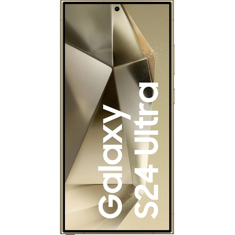Galaxy S24 Ultra Dual (Sim+Sim) 512GB 5G Galben Titanium Yellow Snapdragon 12GB RAM